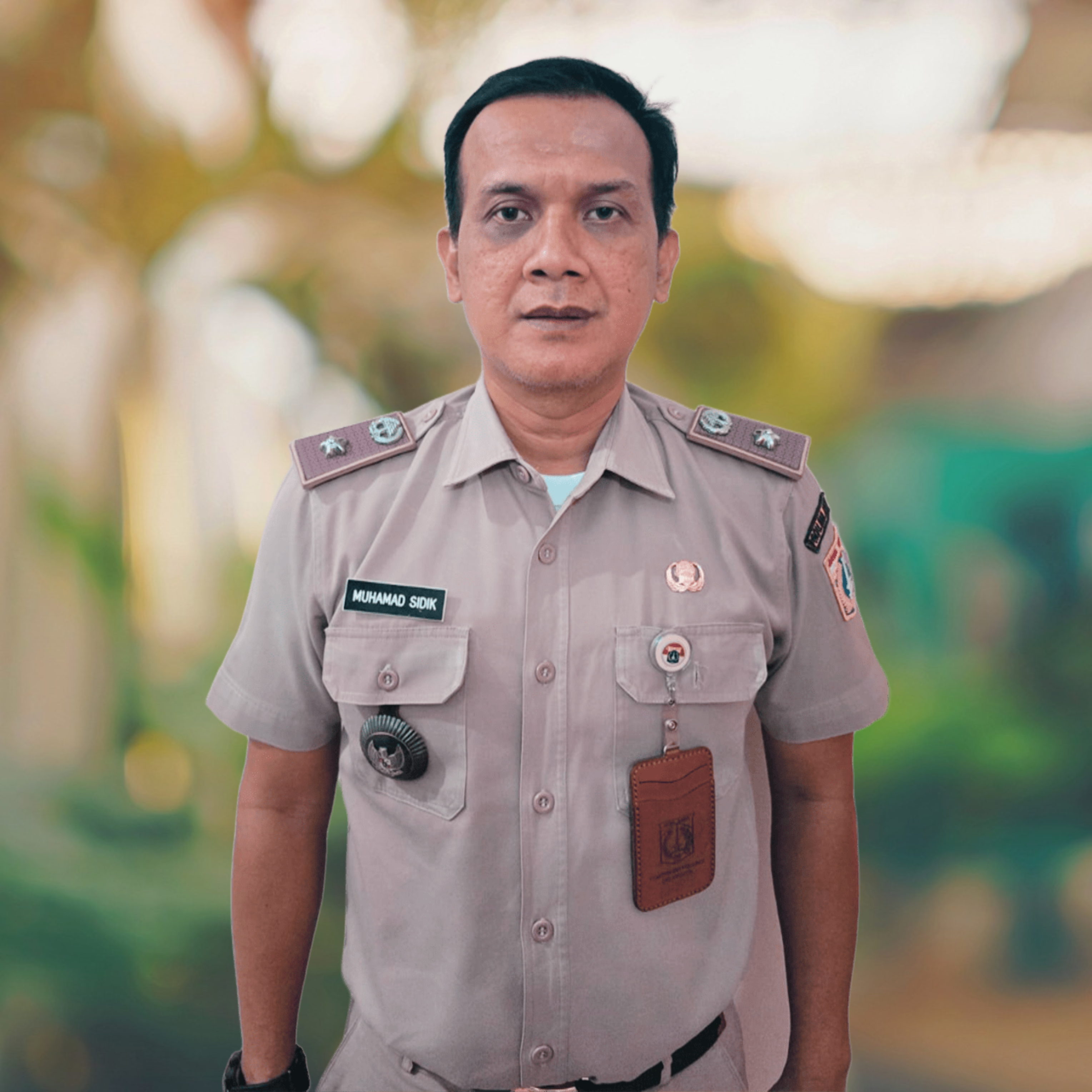 Foto Pimpinan